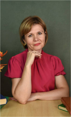 Галузина Светлана Сергеевна